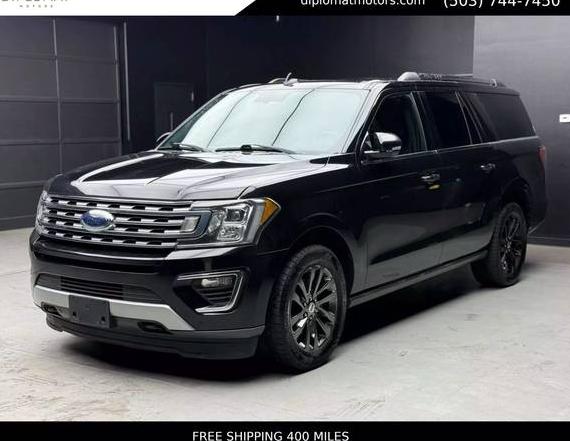 FORD EXPEDITION MAX 2019 1FMJK2AT4KEA27870 image